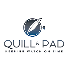 Quill & Pad logo