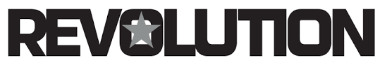 Revolution logo